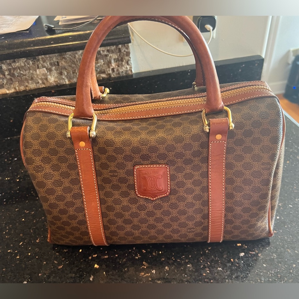 Celine Boston bag